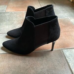 Cole Haan Suede Boots